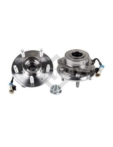 Ch Maza Rueda Del. Captiva 2.4/3.6 - 08/10 - C/abs