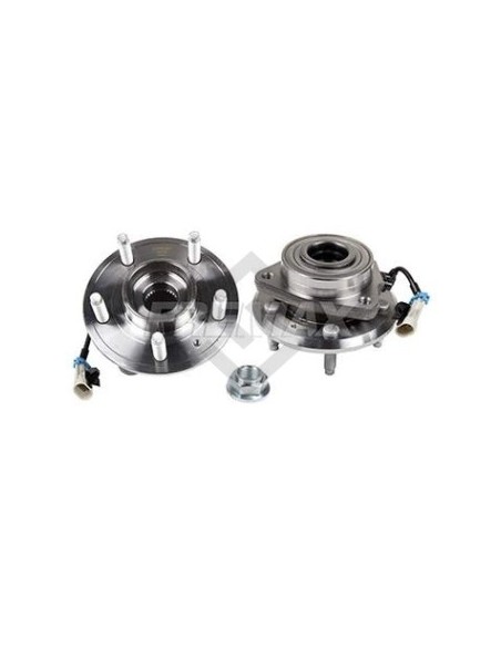 Ch Maza Rueda Del. Captiva 2.4/3.6 - 08/10 - C/abs