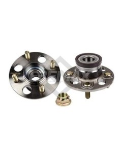 Im Maza Rueda Tras. Honda Fit 04/08 - C/abs - C/bulon - C/rod. - 28mm