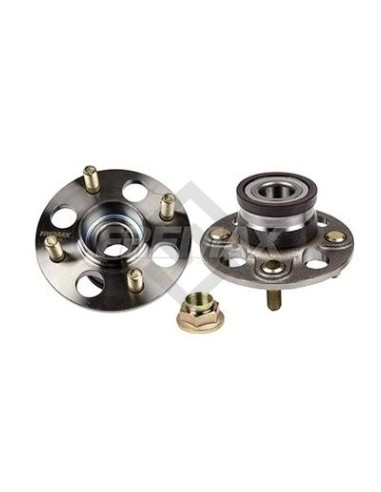 Im Maza Rueda Tras. Honda Fit 04/08 - C/abs - C/bulon - C/rod. - 28mm