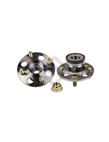 Im Maza Rueda Tras. Honda Fit 04/08 - C/abs - C/bulon - C/rod. - 28mm