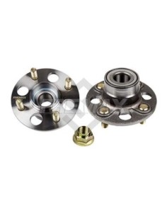 Im Maza Rueda Tras. Honda Fit 04/08 - C/bulon - C/rod. - 28mm