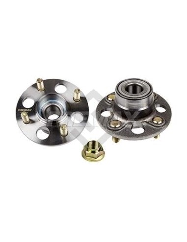 Im Maza Rueda Tras. Honda Fit 04/08 - C/bulon - C/rod. - 28mm