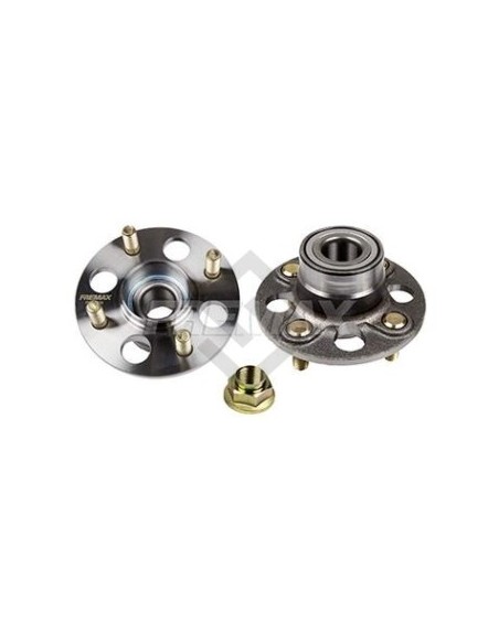 Im Maza Rueda Tras. Honda Fit 04/08 - C/bulon - C/rod. - 28mm