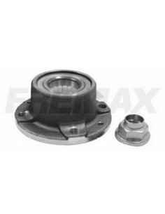 Ft Maza Rueda Tras. Tempra 2.8 8v / A. Romeo 164 - C/rod. - S/abs