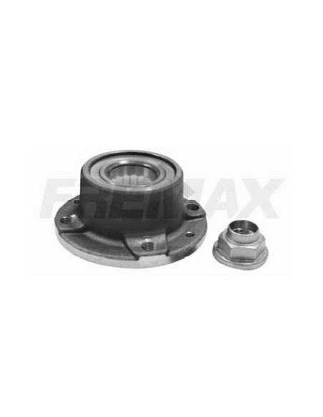 Ft Maza Rueda Tras. Tempra 2.8 8v / A. Romeo 164 - C/rod. - S/abs