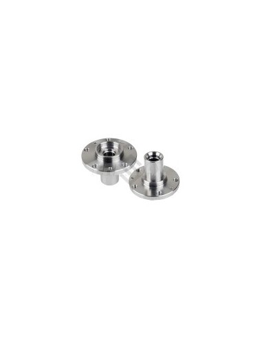 Ft Maza Rueda Del. Ducato/boxer/jumper 92/. . - 28 Estrias - 50mm
