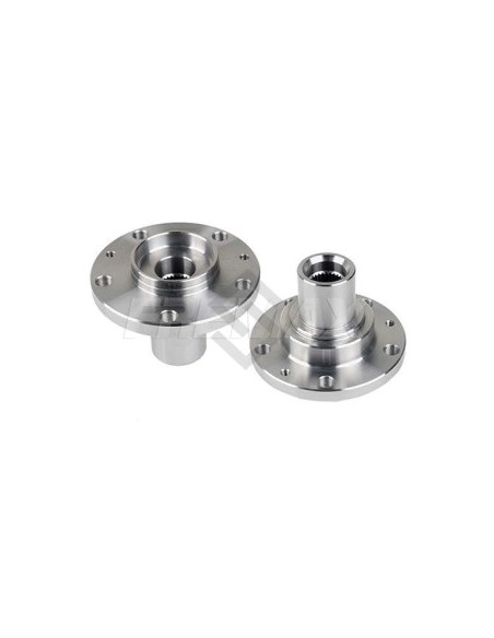 Ft Maza Rueda Del. Ducato /boxer/jumper 00/... - S/abs - Llanta 15 - 28 Estrias
