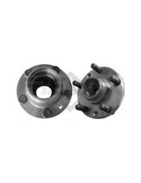 Vw Maza Rueda Del. Kombi 82/... - S/abs - 95mm