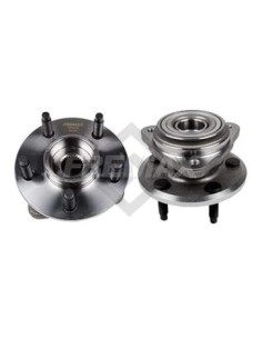 Fd Maza Del. Ranger 4x4 98/12 - S/abs - 27 Estrias