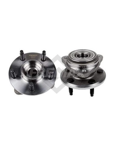 Fd Maza Del. Ranger 4x4 98/12 - S/abs - 27 Estrias