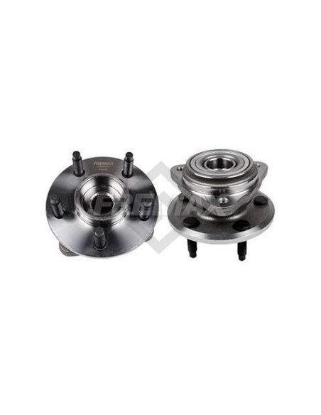 Fd Maza Del. Ranger 4x4 98/12 - S/abs - 27 Estrias