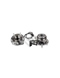 Ch Maza Rueda Del. S-10 / Blazer 4x4 98/11 - C/bulones -c/abs- C/rod C/porta Maza