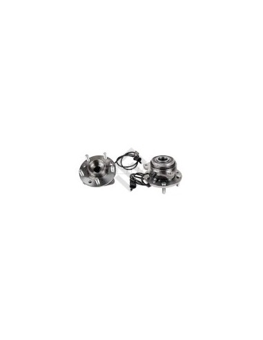 Ch Maza Rueda Del. S-10 / Blazer 4x4 98/11 - C/bulones -c/abs- C/rod C/porta Maza