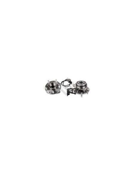 Ch Maza Rueda Del. S-10 / Blazer 4x4 98/11 - C/bulones -c/abs- C/rod C/porta Maza