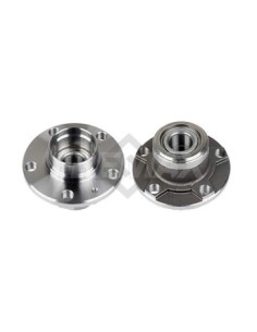 Vw Maza Rueda Tras. Fox/crossfox/polo/suran 03/... - S/abs - 120mm