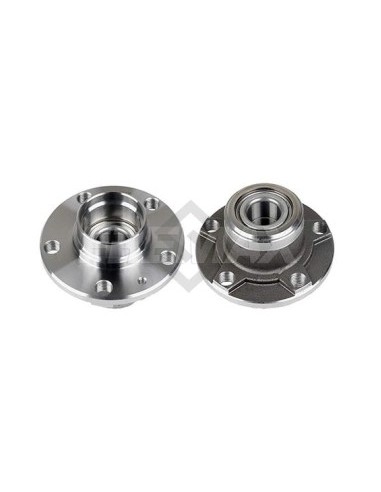 Vw Maza Rueda Tras. Fox/crossfox/polo/suran 03/... - S/abs - 120mm