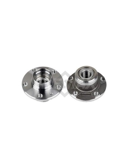 Vw Maza Rueda Tras. Fox/crossfox/polo/suran 03/... - S/abs - 120mm