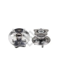 Im Maza De Rueda Tras. Toyota Corolla 97/02 - S/abs - 140mm
