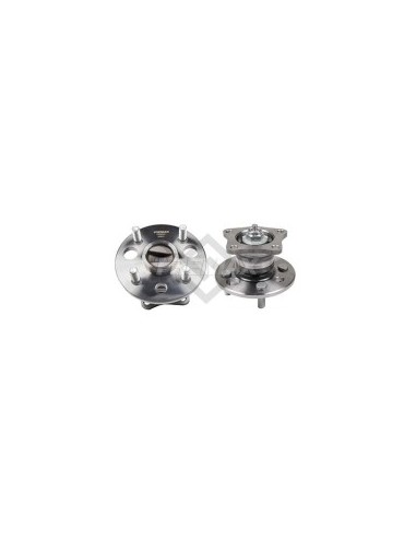 Im Maza De Rueda Tras. Toyota Corolla 97/02 - S/abs - 140mm
