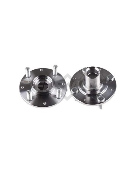 Im Maza Rueda Del. Honda Fit (todos) - C/bulon - 26 Estrias - 38mm - S/abs