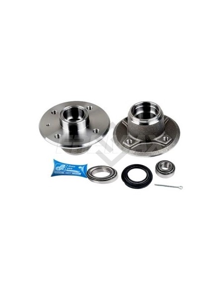 Ch Maza Rueda Tras. Corsa Pick Up 95/03 - Chevy 84/96 - Tigra 98/99 - S/abs - 136mm