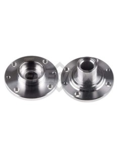 Ft Maza Rueda Del. Marea 2.0 98/07 - Stilo 2.4 20v Abarth 03/09 - S/abs - 116mm