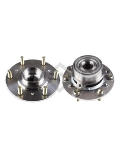 Im Maza Rueda Del. Mitsubishi L-200 Triton 08/... Montero Sport 3.2 09/16 - S/abs - 169mm