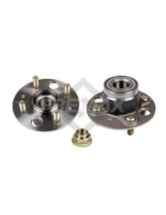 Im Maza Rueda Tras. Honda Civic 01/06 - S/abs - 145mm