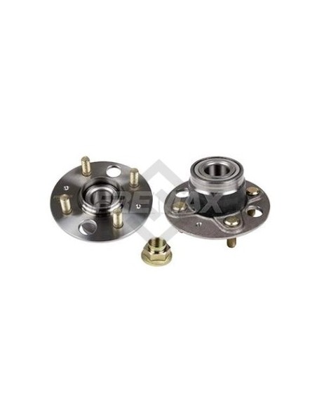 Im Maza Rueda Tras. Honda Civic 01/06 - S/abs - 145mm