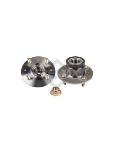 Im Maza Rueda Tras. Honda City / Fit 09/14 - C/abs - 69mm