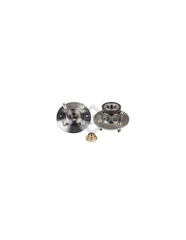 Im Maza Rueda Tras. Honda City / Fit 09/14 - C/abs - 69mm