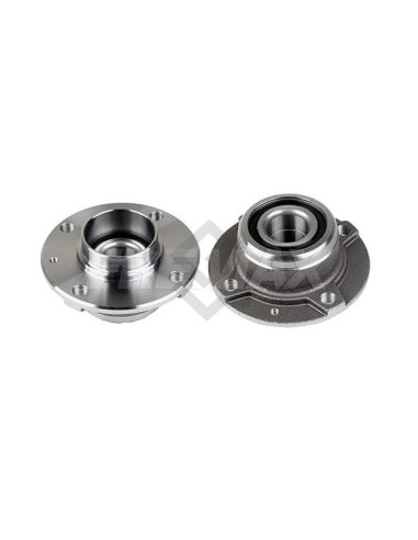 Vw Maza Tras. Saveiro 10/.. - Int.rod. 30 Mm. -  S/abs 4 Agujeros