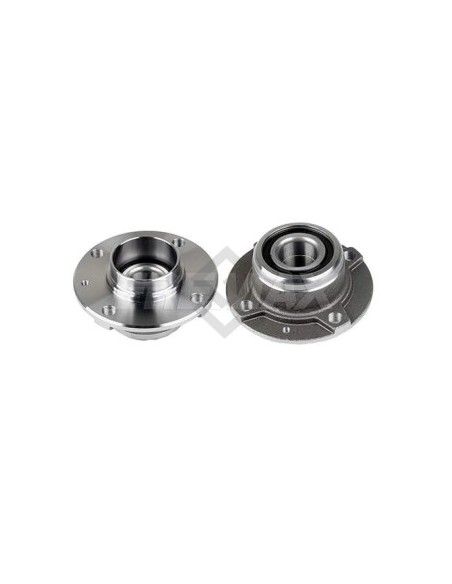 Vw Maza Tras. Saveiro 10/.. - Int.rod. 30 Mm. -  S/abs 4 Agujeros
