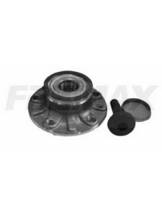 Vw Maza Rueda Tras. Golf 04/.. -new Beetle 11/.. - Seat Leon 05/10 - A3 07/10