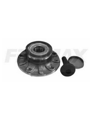 Vw Maza Rueda Tras. Golf 04/.. -new Beetle 11/.. - Seat Leon 05/10 - A3 07/10