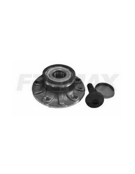 Vw Maza Rueda Tras. Golf 04/.. -new Beetle 11/.. - Seat Leon 05/10 - A3 07/10