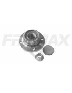 Vw Maza Tras. Saveiro 12/.. - Int.rod. 30 Mm. -  C/abs 4 Agujeros