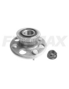 Im Maza Rueda Tras. Honda Civic 96/01 - C/abs