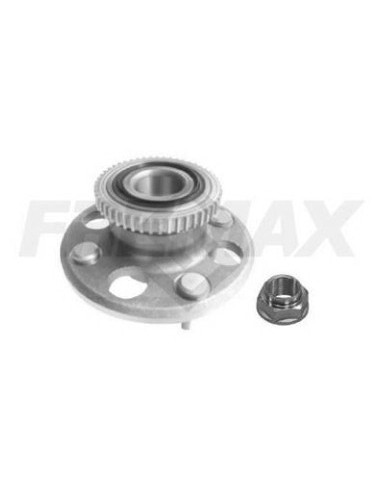 Im Maza Rueda Tras. Honda Civic 96/01 - C/abs