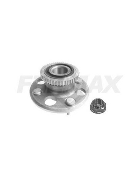 Im Maza Rueda Tras. Honda Civic 96/01 - C/abs