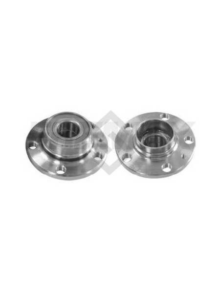 Vw Maza Rueda Tras. Bora 99/11 / Golf Iv 99/12 / A3 99/06 - S/abs