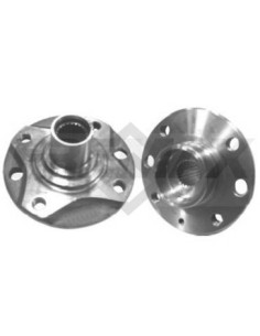 Ch Maza Rueda Del. Corsa Ii / Meriva 02/12 / Montana 04/17 - 22 Estrias - 34 Mm. Int