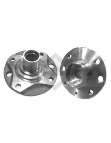 Ch Maza Rueda Del. Corsa Ii / Meriva 02/12 / Montana 04/17 - 22 Estrias - 34 Mm. Int