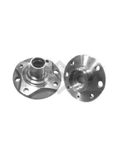 Ch Maza Rueda Del. Corsa Ii / Meriva 02/12 / Montana 04/17 - 22 Estrias - 34 Mm. Int