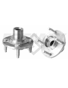 Ch Maza Rueda Del. Prisma 06/12 / Sonic / Onix / Cobalt / Spin - 12/.. - S/abs