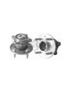 Ch Maza Rueda Tras. Prisma 06/12 / Sonic / Onix / Cobalt / Spin - 12/.. - C/abs