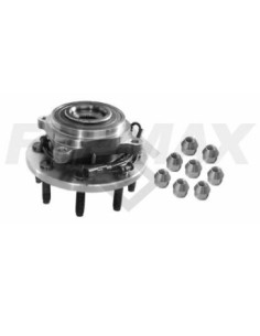 Im Maza Rueda Del. Ram 2500 09/12 - C/abs