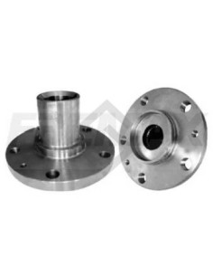 Ft Maza Rueda Del. Ducato 2.5 97/99 - 2.8 97/09 - S/abs - Llanta 16 - 35 Estrias - 55mm