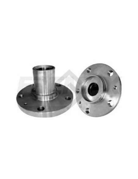 Ft Maza Rueda Del. Ducato 2.5 97/99 - 2.8 97/09 - S/abs - Llanta 16 - 35 Estrias - 55mm